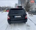 Черный Ленд Ровер Рендж Ровер Спорт, объемом двигателя 4.2 л и пробегом 362 тыс. км за 7999 $, фото 6 на Automoto.ua