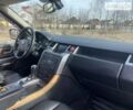 Чорний Ленд Ровер Range Rover Sport, об'ємом двигуна 2.7 л та пробігом 203 тис. км за 10000 $, фото 18 на Automoto.ua