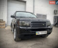 Чорний Ленд Ровер Range Rover Sport, об'ємом двигуна 2.7 л та пробігом 300 тис. км за 12000 $, фото 1 на Automoto.ua