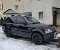 Чорний Ленд Ровер Range Rover Sport, об'ємом двигуна 2.7 л та пробігом 239 тис. км за 12500 $, фото 13 на Automoto.ua