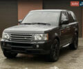 Чорний Ленд Ровер Range Rover Sport, об'ємом двигуна 2.72 л та пробігом 468 тис. км за 8950 $, фото 1 на Automoto.ua