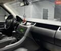 Чорний Ленд Ровер Range Rover Sport, об'ємом двигуна 4.2 л та пробігом 207 тис. км за 8200 $, фото 24 на Automoto.ua