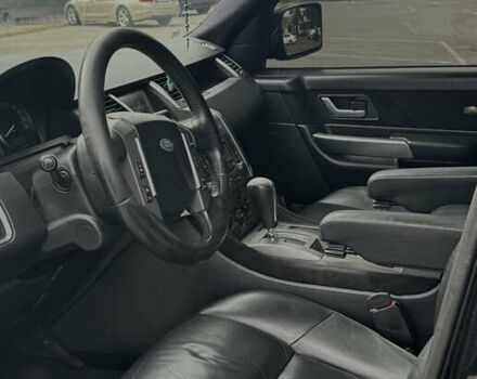 Чорний Ленд Ровер Range Rover Sport, об'ємом двигуна 2.72 л та пробігом 210 тис. км за 9000 $, фото 11 на Automoto.ua