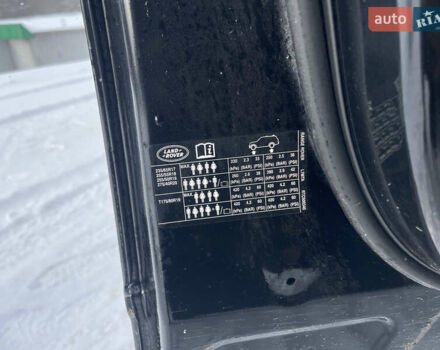 Чорний Ленд Ровер Range Rover Sport, об'ємом двигуна 4.2 л та пробігом 363 тис. км за 7300 $, фото 19 на Automoto.ua
