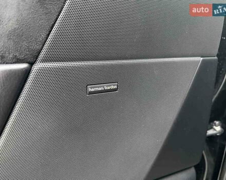 Чорний Ленд Ровер Range Rover Sport, об'ємом двигуна 2.72 л та пробігом 202 тис. км за 8100 $, фото 13 на Automoto.ua