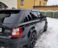 Чорний Ленд Ровер Range Rover Sport, об'ємом двигуна 2.7 л та пробігом 239 тис. км за 12500 $, фото 12 на Automoto.ua