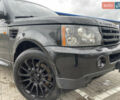 Чорний Ленд Ровер Range Rover Sport, об'ємом двигуна 4.2 л та пробігом 227 тис. км за 9300 $, фото 1 на Automoto.ua