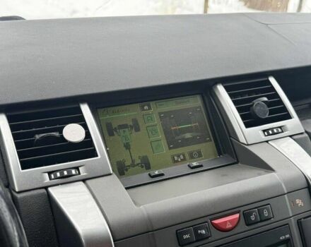 Чорний Ленд Ровер Range Rover Sport, об'ємом двигуна 3 л та пробігом 367 тис. км за 4109 $, фото 17 на Automoto.ua