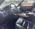 Чорний Ленд Ровер Range Rover Sport, об'ємом двигуна 2.7 л та пробігом 203 тис. км за 10000 $, фото 9 на Automoto.ua
