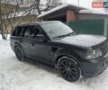 Чорний Ленд Ровер Range Rover Sport, об'ємом двигуна 4.2 л та пробігом 290 тис. км за 10000 $, фото 1 на Automoto.ua