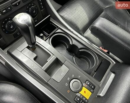 Чорний Ленд Ровер Range Rover Sport, об'ємом двигуна 4.2 л та пробігом 207 тис. км за 8200 $, фото 21 на Automoto.ua
