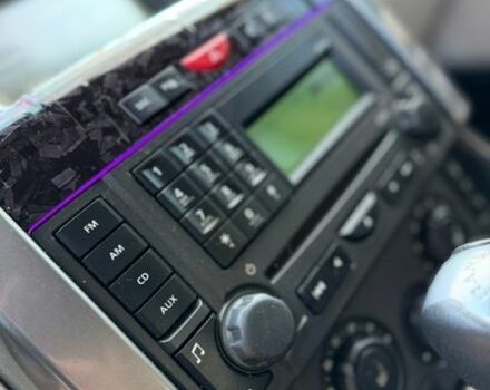 Черный Ленд Ровер Рендж Ровер Спорт, объемом двигателя 4.2 л и пробегом 295 тыс. км за 9500 $, фото 24 на Automoto.ua