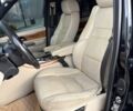 Чорний Ленд Ровер Range Rover Sport, об'ємом двигуна 2.7 л та пробігом 300 тис. км за 8000 $, фото 6 на Automoto.ua