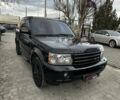 Чорний Ленд Ровер Range Rover Sport, об'ємом двигуна 4.4 л та пробігом 235 тис. км за 9900 $, фото 1 на Automoto.ua