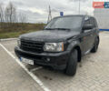 Чорний Ленд Ровер Range Rover Sport, об'ємом двигуна 4.2 л та пробігом 227 тис. км за 9300 $, фото 2 на Automoto.ua