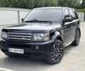 Чорний Ленд Ровер Range Rover Sport, об'ємом двигуна 4.2 л та пробігом 211 тис. км за 10000 $, фото 1 на Automoto.ua