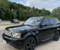 Чорний Ленд Ровер Range Rover Sport, об'ємом двигуна 4.2 л та пробігом 240 тис. км за 11900 $, фото 7 на Automoto.ua
