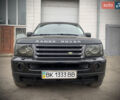 Чорний Ленд Ровер Range Rover Sport, об'ємом двигуна 2.7 л та пробігом 300 тис. км за 12000 $, фото 2 на Automoto.ua