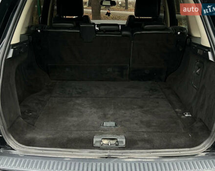 Черный Ленд Ровер Рендж Ровер Спорт, объемом двигателя 2.72 л и пробегом 400 тыс. км за 9599 $, фото 17 на Automoto.ua