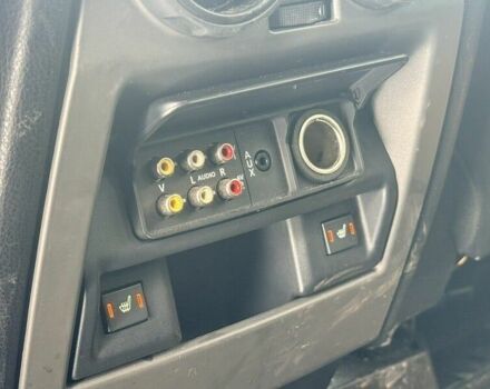 Черный Ленд Ровер Рендж Ровер Спорт, объемом двигателя 3 л и пробегом 367 тыс. км за 4119 $, фото 18 на Automoto.ua