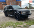 Черный Ленд Ровер Рендж Ровер Спорт, объемом двигателя 2.7 л и пробегом 450 тыс. км за 11100 $, фото 1 на Automoto.ua