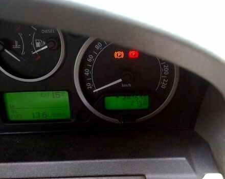 Чорний Ленд Ровер Range Rover Sport, об'ємом двигуна 2.7 л та пробігом 300 тис. км за 9000 $, фото 1 на Automoto.ua