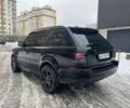 Черный Ленд Ровер Рендж Ровер Спорт, объемом двигателя 2.7 л и пробегом 201 тыс. км за 8100 $, фото 1 на Automoto.ua