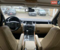 Чорний Ленд Ровер Range Rover Sport, об'ємом двигуна 2.7 л та пробігом 300 тис. км за 12000 $, фото 9 на Automoto.ua