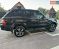 Черный Ленд Ровер Рендж Ровер Спорт, объемом двигателя 2.7 л и пробегом 210 тыс. км за 9750 $, фото 24 на Automoto.ua