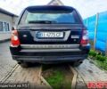 Чорний Ленд Ровер Range Rover Sport, об'ємом двигуна 4.2 л та пробігом 161 тис. км за 10500 $, фото 1 на Automoto.ua
