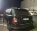 Чорний Ленд Ровер Range Rover Sport, об'ємом двигуна 4.2 л та пробігом 250 тис. км за 8500 $, фото 3 на Automoto.ua