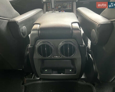 Чорний Ленд Ровер Range Rover Sport, об'ємом двигуна 2.72 л та пробігом 202 тис. км за 8100 $, фото 15 на Automoto.ua