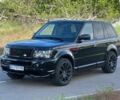 Чорний Ленд Ровер Range Rover Sport, об'ємом двигуна 4.2 л та пробігом 188 тис. км за 8000 $, фото 2 на Automoto.ua