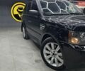Чорний Ленд Ровер Range Rover Sport, об'ємом двигуна 4.2 л та пробігом 207 тис. км за 8200 $, фото 2 на Automoto.ua