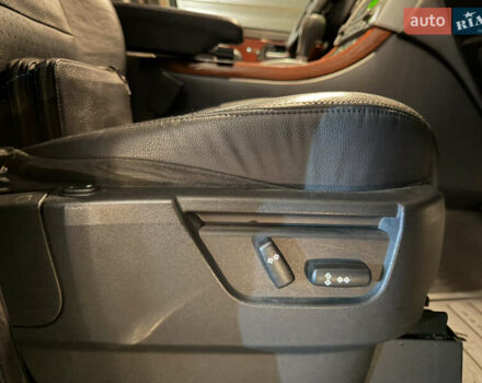 Черный Ленд Ровер Рендж Ровер Спорт, объемом двигателя 4.2 л и пробегом 287 тыс. км за 11000 $, фото 39 на Automoto.ua