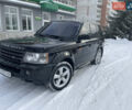 Чорний Ленд Ровер Range Rover Sport, об'ємом двигуна 4.2 л та пробігом 363 тис. км за 7300 $, фото 3 на Automoto.ua