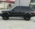Чорний Ленд Ровер Range Rover Sport, об'ємом двигуна 2.7 л та пробігом 300 тис. км за 8000 $, фото 4 на Automoto.ua