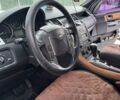 Чорний Ленд Ровер Range Rover Sport, об'ємом двигуна 2.7 л та пробігом 239 тис. км за 12500 $, фото 17 на Automoto.ua