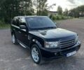 Чорний Ленд Ровер Range Rover Sport, об'ємом двигуна 2.7 л та пробігом 450 тис. км за 11100 $, фото 2 на Automoto.ua