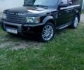 Чорний Ленд Ровер Range Rover Sport, об'ємом двигуна 2.7 л та пробігом 239 тис. км за 12500 $, фото 3 на Automoto.ua