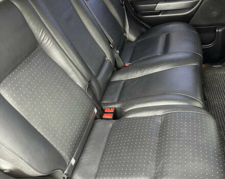 Чорний Ленд Ровер Range Rover Sport, об'ємом двигуна 4.2 л та пробігом 227 тис. км за 9300 $, фото 9 на Automoto.ua