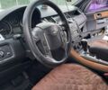 Чорний Ленд Ровер Range Rover Sport, об'ємом двигуна 2.7 л та пробігом 238 тис. км за 11999 $, фото 14 на Automoto.ua