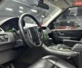 Чорний Ленд Ровер Range Rover Sport, об'ємом двигуна 4.2 л та пробігом 207 тис. км за 8200 $, фото 12 на Automoto.ua