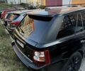 Чорний Ленд Ровер Range Rover Sport, об'ємом двигуна 2.7 л та пробігом 400 тис. км за 7951 $, фото 2 на Automoto.ua