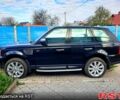 Чорний Ленд Ровер Range Rover Sport, об'ємом двигуна 4.2 л та пробігом 161 тис. км за 10500 $, фото 2 на Automoto.ua