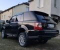 Чорний Ленд Ровер Range Rover Sport, об'ємом двигуна 2.7 л та пробігом 239 тис. км за 12500 $, фото 1 на Automoto.ua