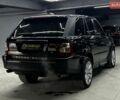 Чорний Ленд Ровер Range Rover Sport, об'ємом двигуна 4.2 л та пробігом 207 тис. км за 8200 $, фото 8 на Automoto.ua