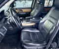 Чорний Ленд Ровер Range Rover Sport, об'ємом двигуна 2.7 л та пробігом 290 тис. км за 5999 $, фото 11 на Automoto.ua