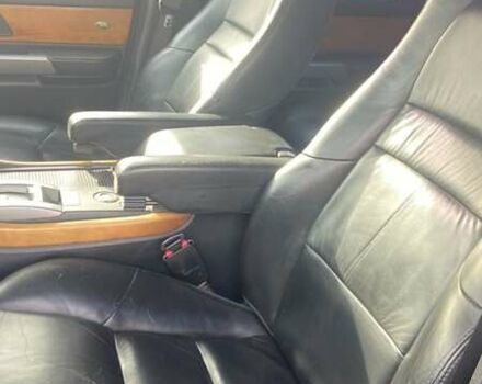 Чорний Ленд Ровер Range Rover Sport, об'ємом двигуна 2.7 л та пробігом 203 тис. км за 10000 $, фото 35 на Automoto.ua