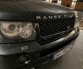 Черный Ленд Ровер Рендж Ровер Спорт, объемом двигателя 4.2 л и пробегом 287 тыс. км за 8000 $, фото 8 на Automoto.ua